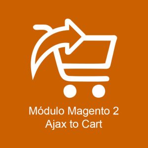 Módulo Ajax to Cart Magento 2